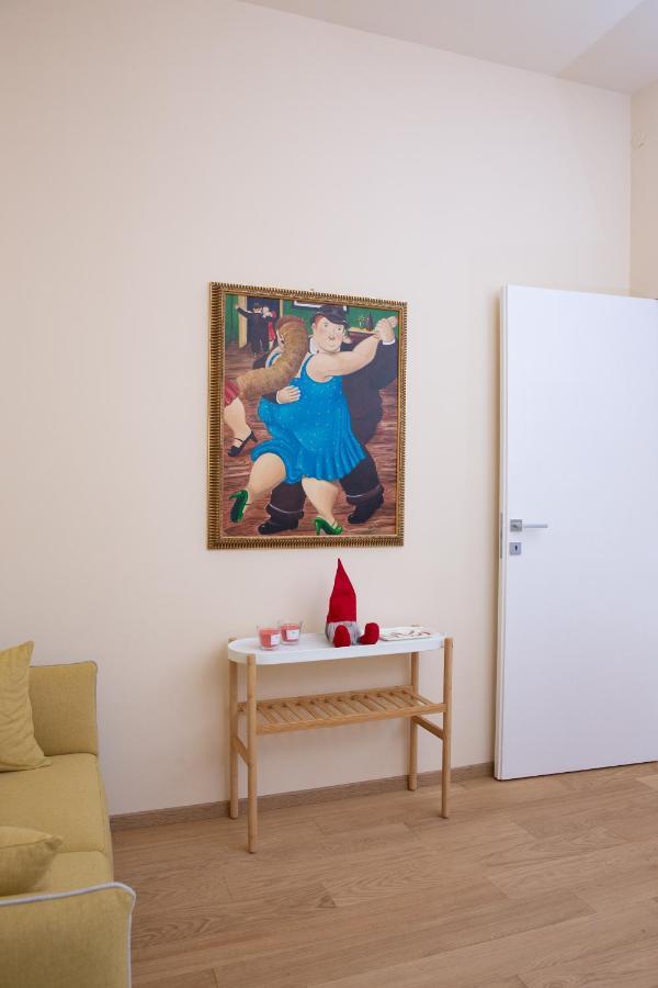 Botero Luxury Vicino Arco Della Pace Appartamento *